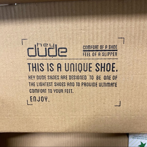 FIRM Hey dude Wendy shoe antique rose - Picture 5 of 7